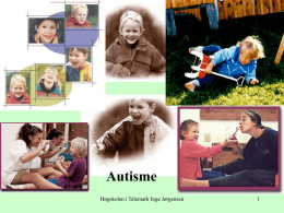 Autisme 19.09.03