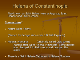 Helena of Constantinople