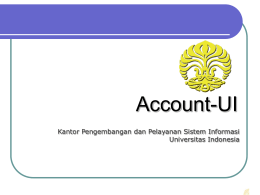 account-sso-1 - Website Staff UI