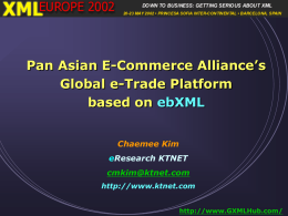 Global e-Trade