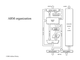 ARM organization
