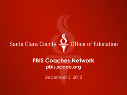 coaches network 12-5-13