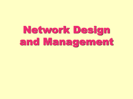 Chapter 1. Introduction to Data Communications