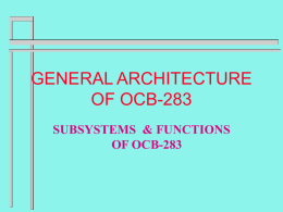 SC - Engineering Mini Projects