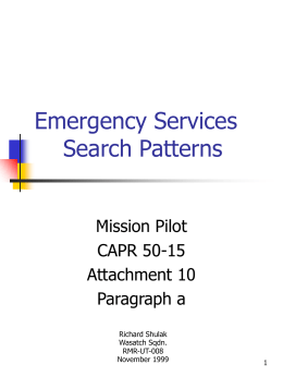 Search Patterns - 7