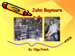 John Baymore - american school art