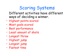 S3 Exam Preparation Slides