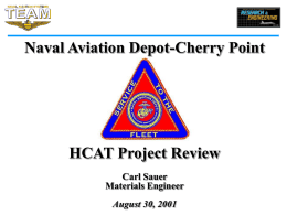 NADEP Cherry Point