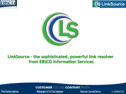 LinkSource