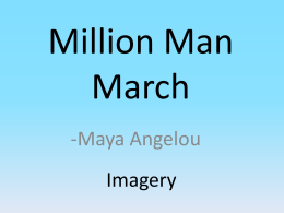 Million Man March