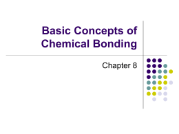Lewis Structures and Bond Polarity - all things chemistry with dr. cody