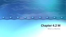 Chapter 4.2 M