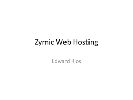 Zymic Web Hosting - Digital Art and Design