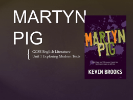 martyn pig - WordPress.com
