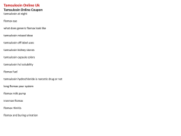 Cheap Flomax Canadian Pharmacy (Flomax), Tamsulosin Online