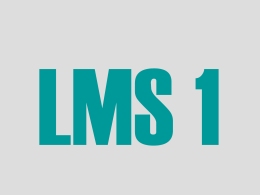 Log into the LMS https://kleinisd.blackboard.com Your username