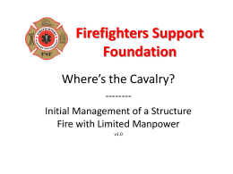PPT - Fire Engineering