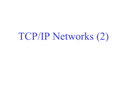 tcp_ip(2) - WordPress.com