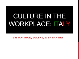 Culture in the Workplace-1.1