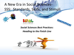Scaled Leadership 2 Social Sciences- MS-K