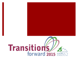Transitions-Forward-2015 - Edward Milne | Secondary School