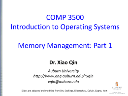 Lec10c-Memory Management 1