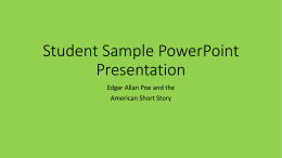 PowerPoint Review Game