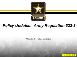 Module 2 - Policy And Updates_10 JUL 15