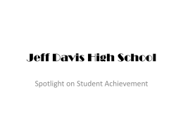 Jeff Davis High School