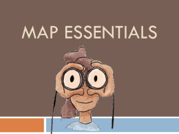 Map Essentials PowerPoint