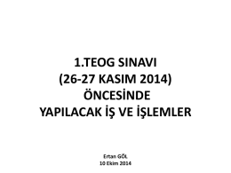 Dosyayı buradan indiriniz