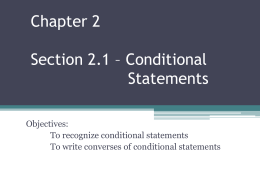 Chapter 2 PowerPoint Slides File