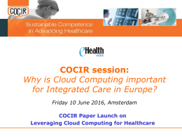 the complete presentation on Cloud Computing for