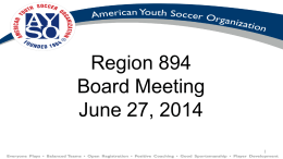 Board Meeting 2014-06