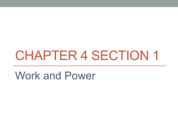 Chapter-4-Section-1-Work-and-Power-Review