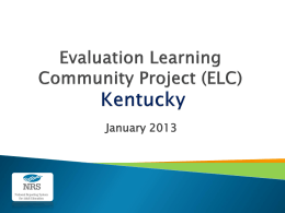 Kentucky-Download the PowerPoint presentation