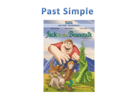 Past Simple