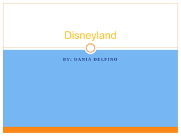 DisneylandDelfino