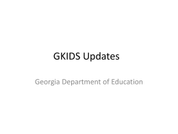 GKIDS Updates