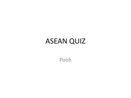 asean quiz