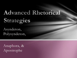 APEnglLang-AdvancedRhetoricalStrategies