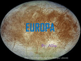 Inside of Europa