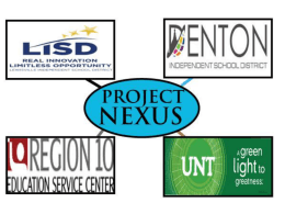 Project NEXUS WEB PORTAL - University of North Texas