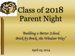 Class-of-2018-Parent.. - Windsor C
