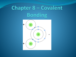 Introduction to Covalent Compounds