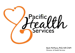 Current Health Services - University of the Pacific