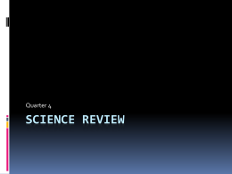 Science Review