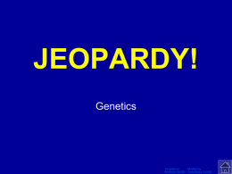 100% - Strohmeyer Biology