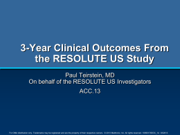 R-US 3Yr (ACC 2013)