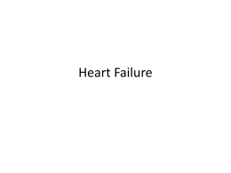 Heart Failure - MCE Conferences